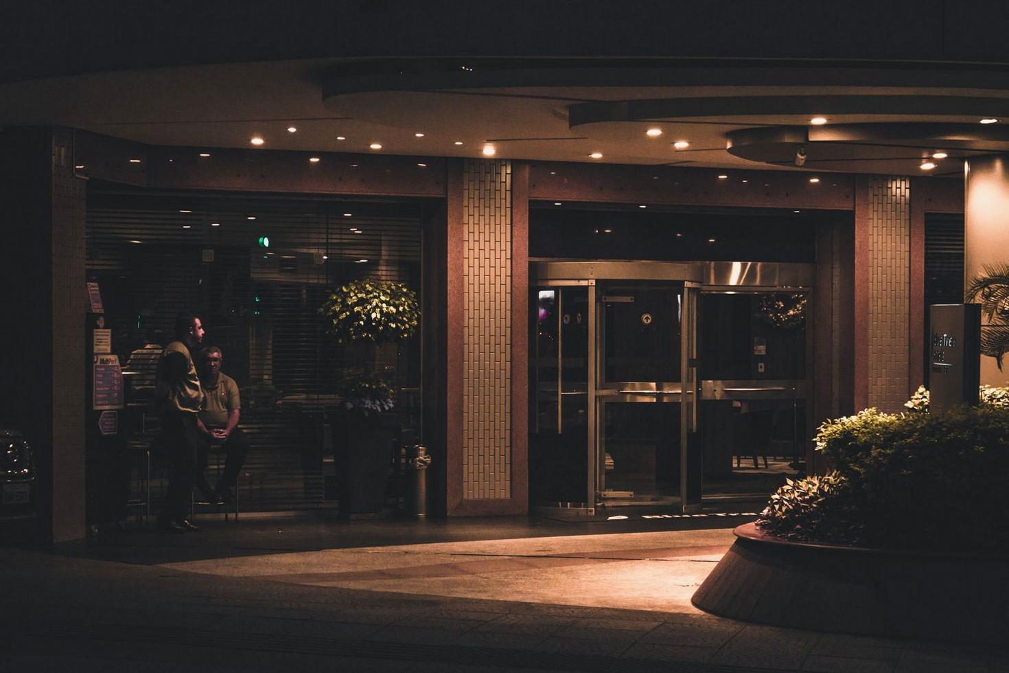 Kirkasmuisto Hotel Exterior