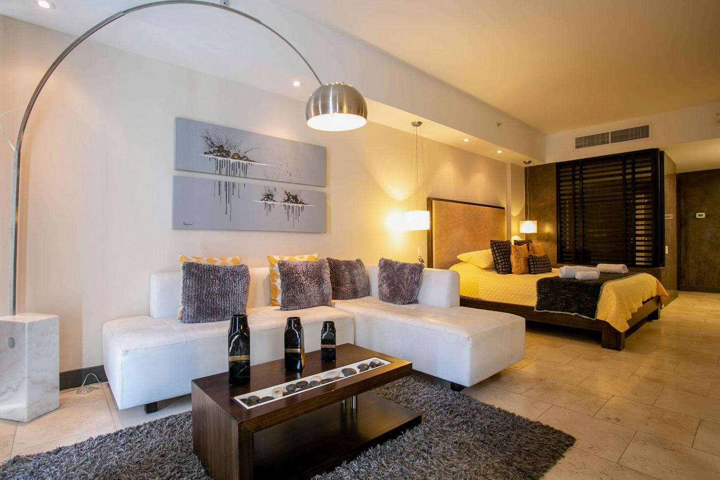 Executive Suite interior
