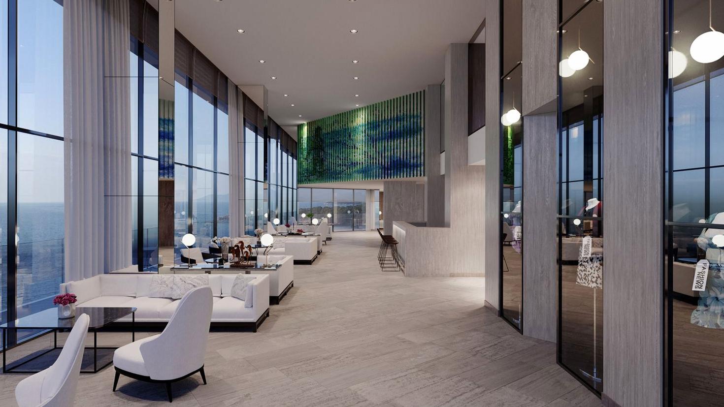 Kirkasmuisto Hotel Lobby