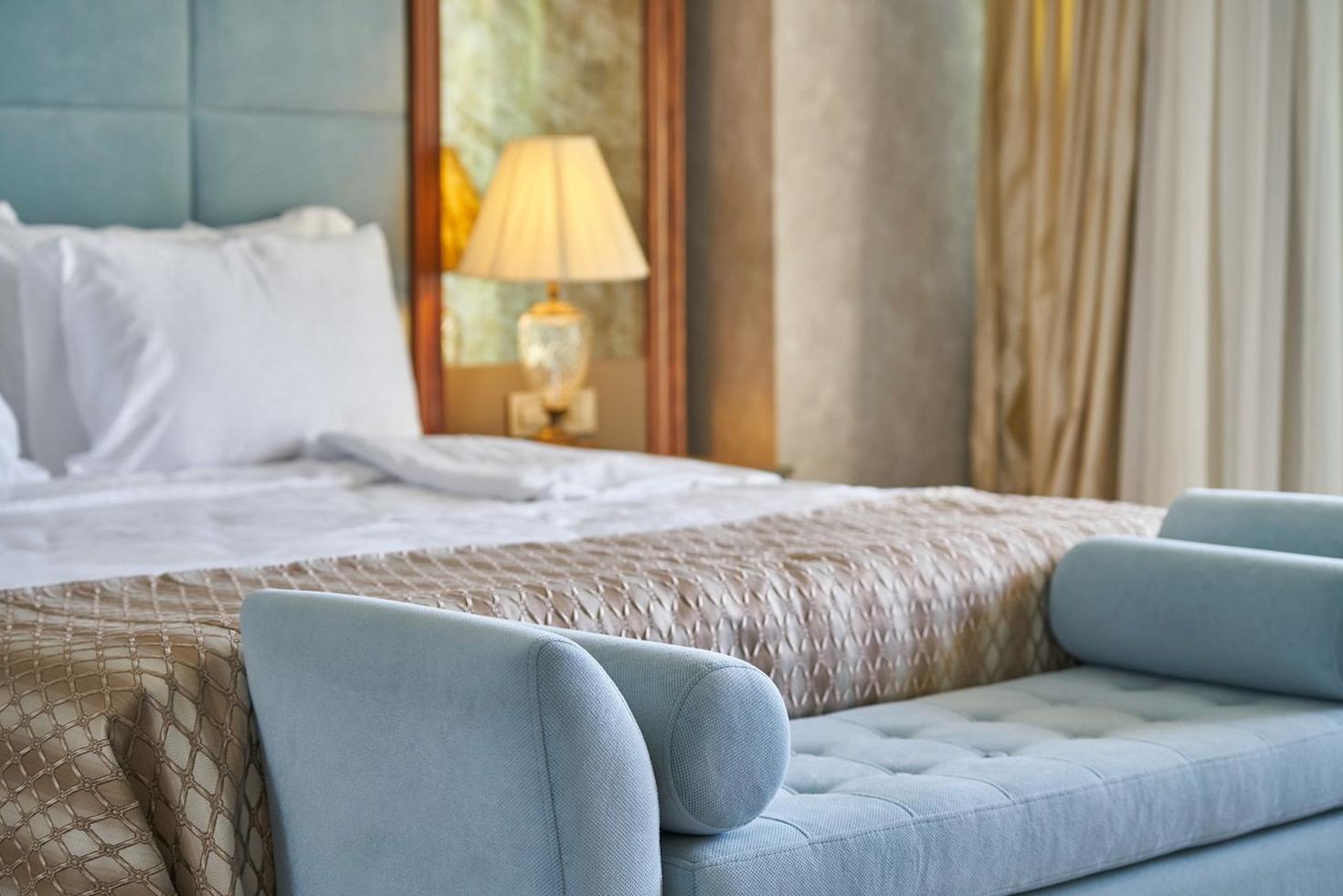Superior Room interior