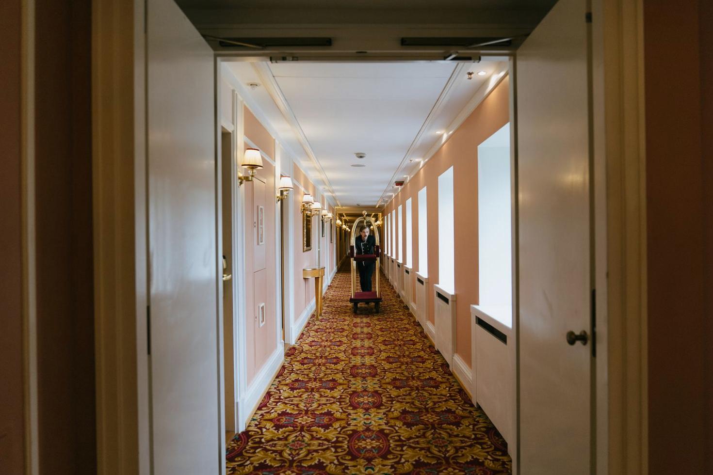 Guest photo of corridor
