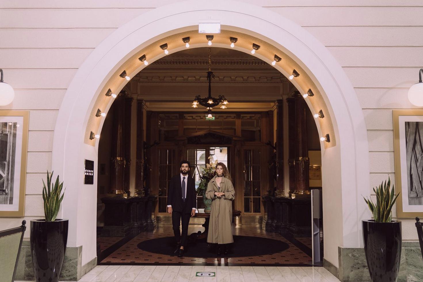 Guest photo of entrance