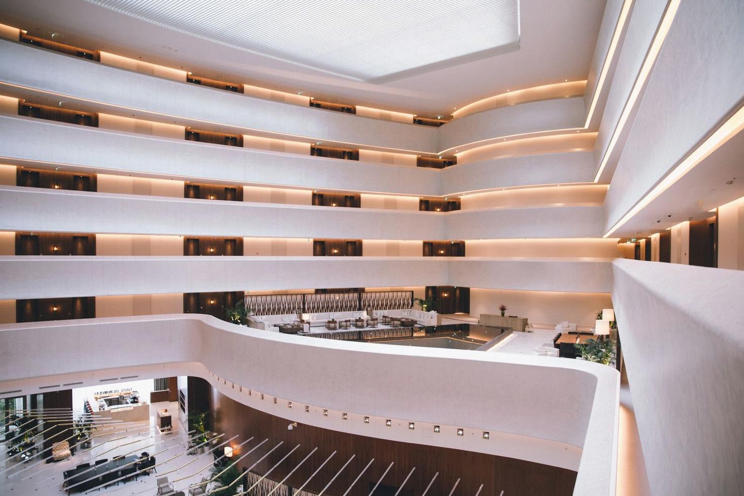 Hotel Atrium