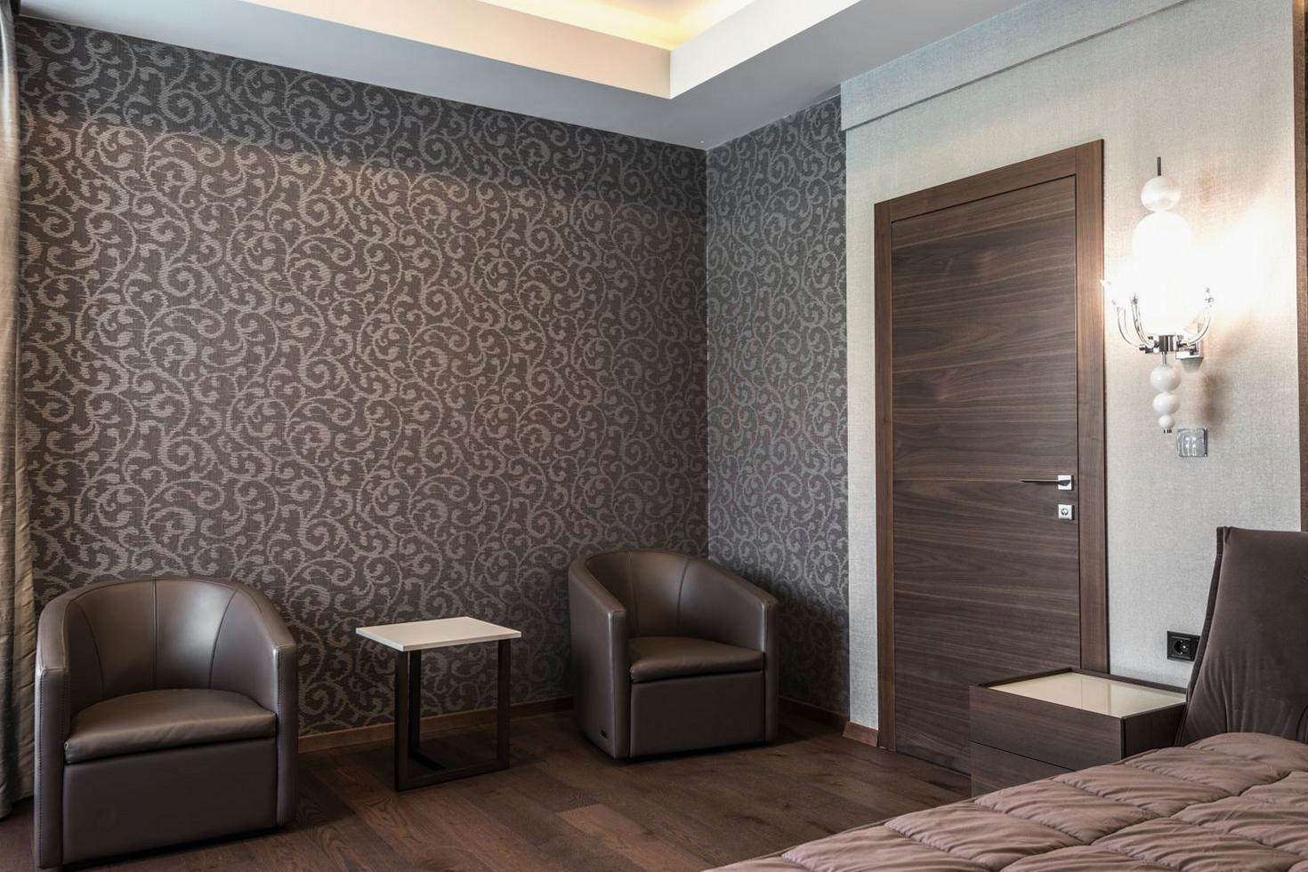 Stylish furniture detail